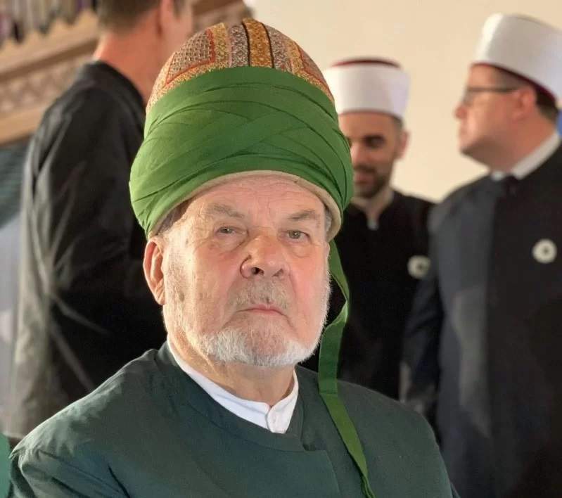 Na Ahiret preselio šejh Sirrija ef. Hadžimejlić